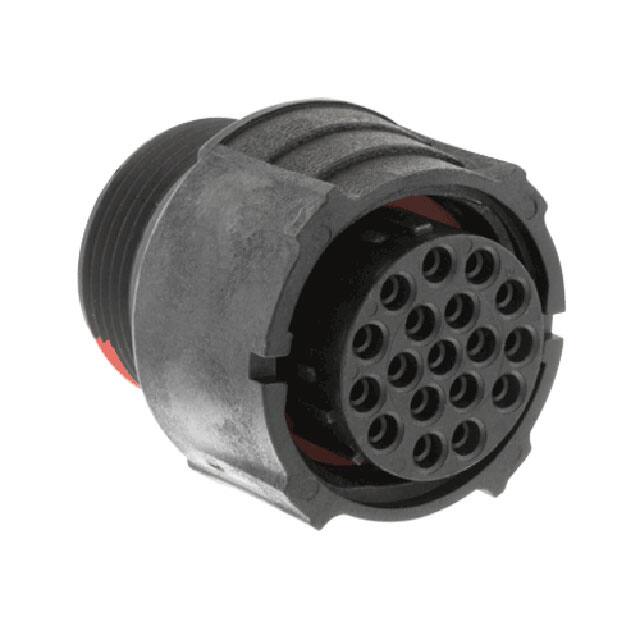 CL1F3100 Souriau-Sunbank by Eaton  Alloggiamenti per connettori circolari